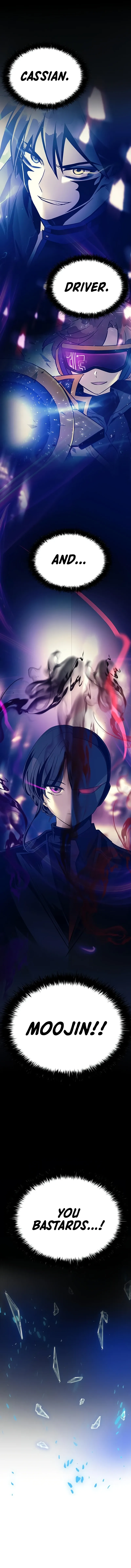 Read Villain To Kill EN Manga Online