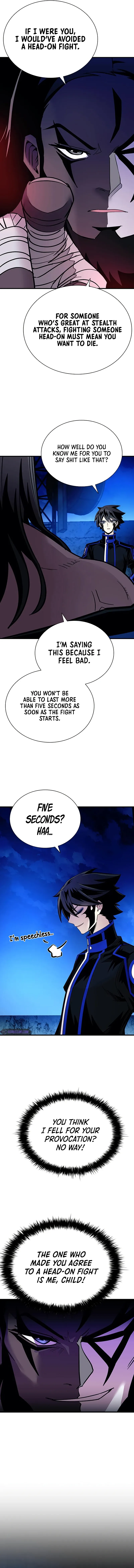 Read Villain To Kill EN Manga Online