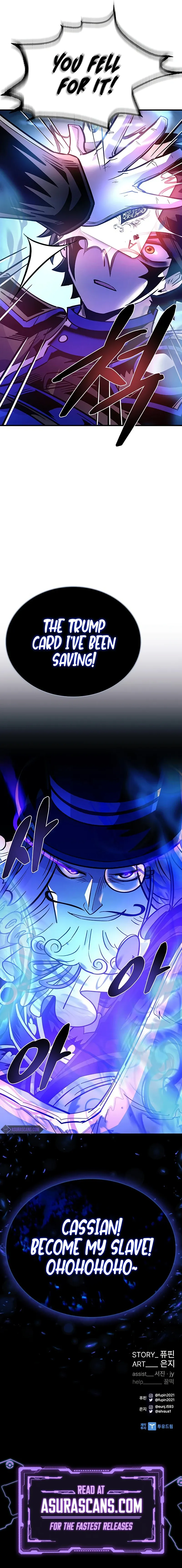 Read Villain To Kill EN Manga Online