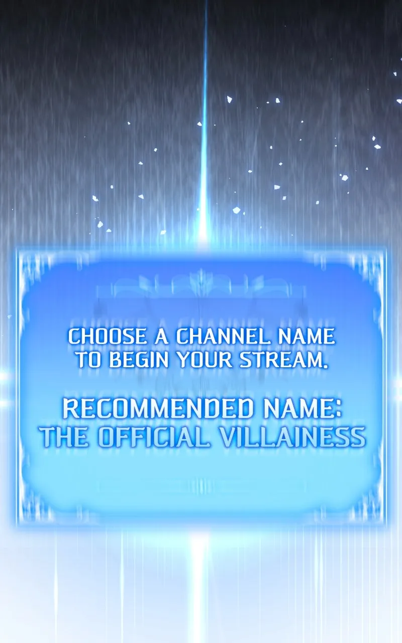 Read Villainess Streamer EN Manga Online