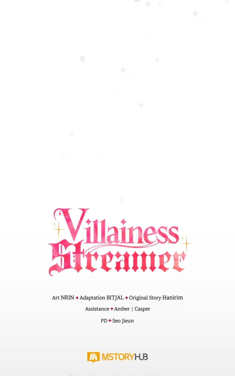 Read Villainess Streamer EN Manga Online