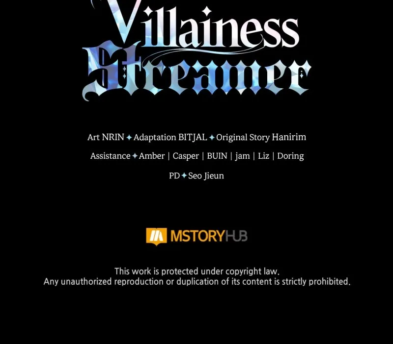 Read Villainess Streamer EN Manga Online