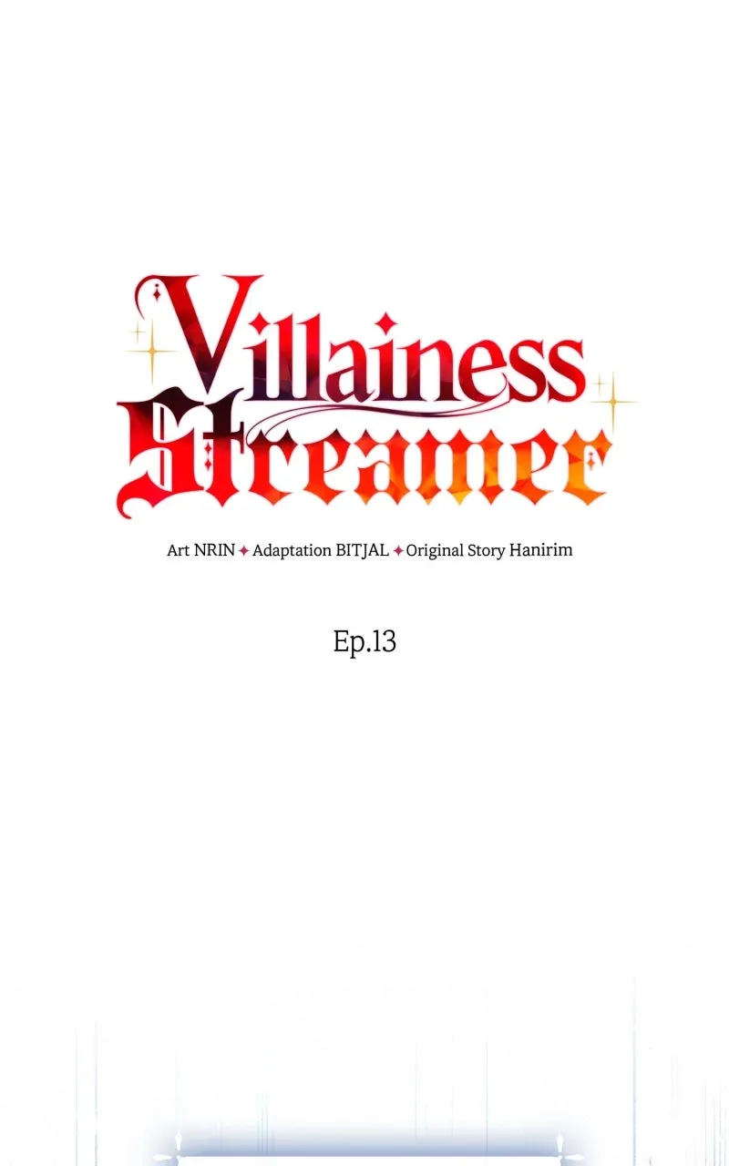 Read Villainess Streamer EN Manga Online