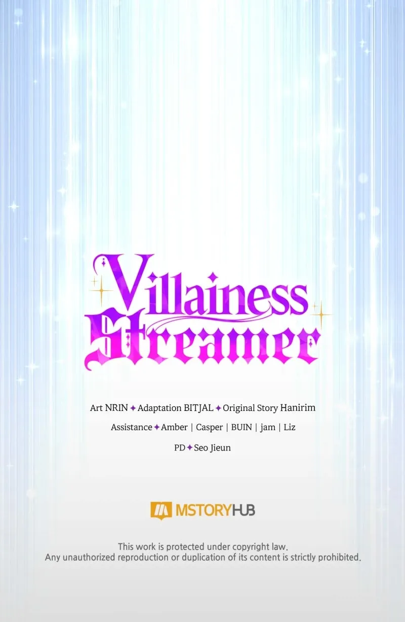 Read Villainess Streamer EN Manga Online