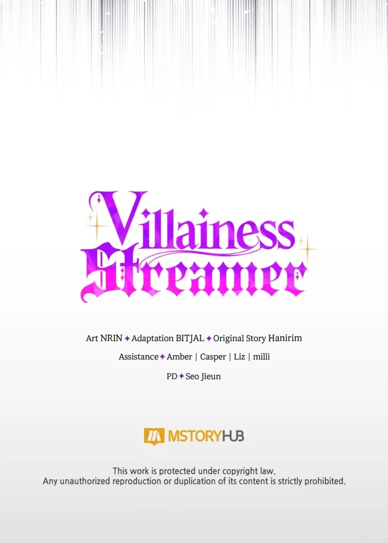 Read Villainess Streamer EN Manga Online