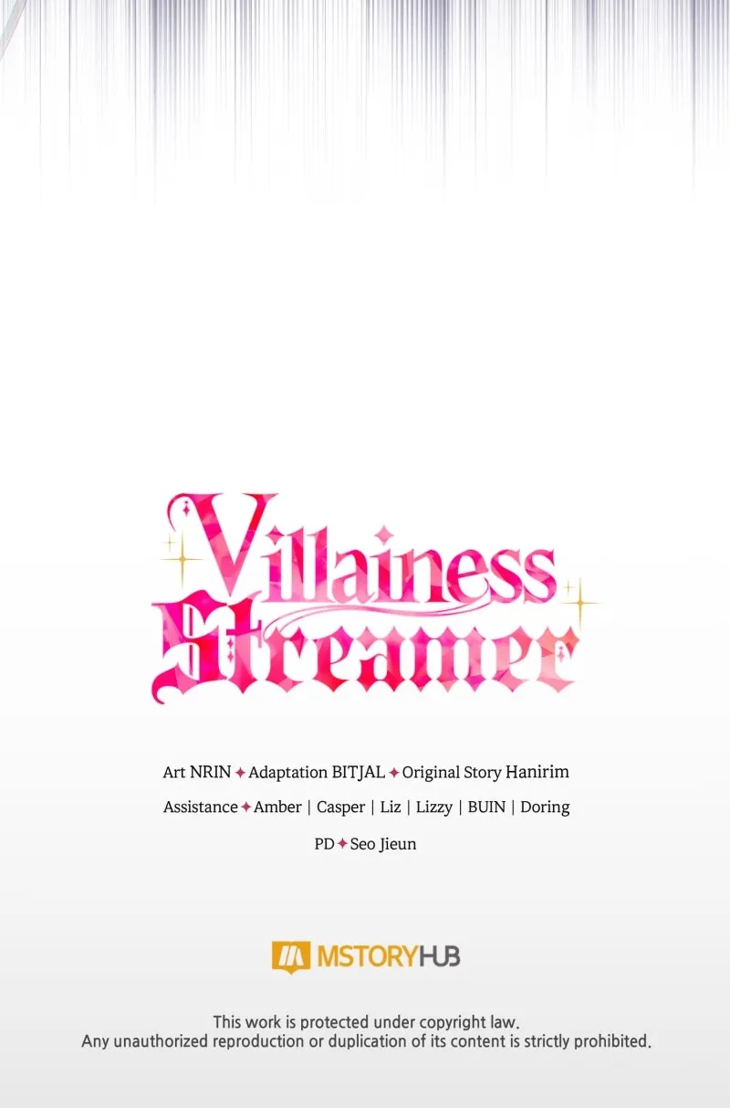 Read Villainess Streamer EN Manga Online