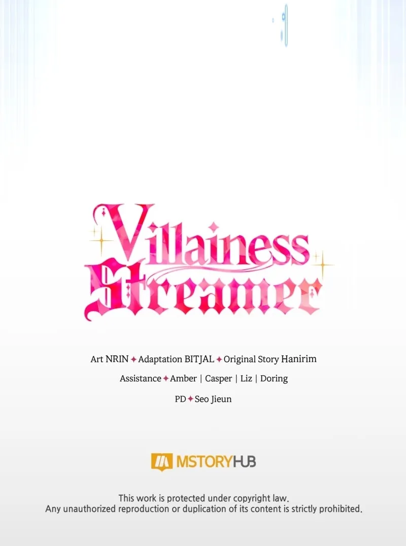 Read Villainess Streamer EN Manga Online