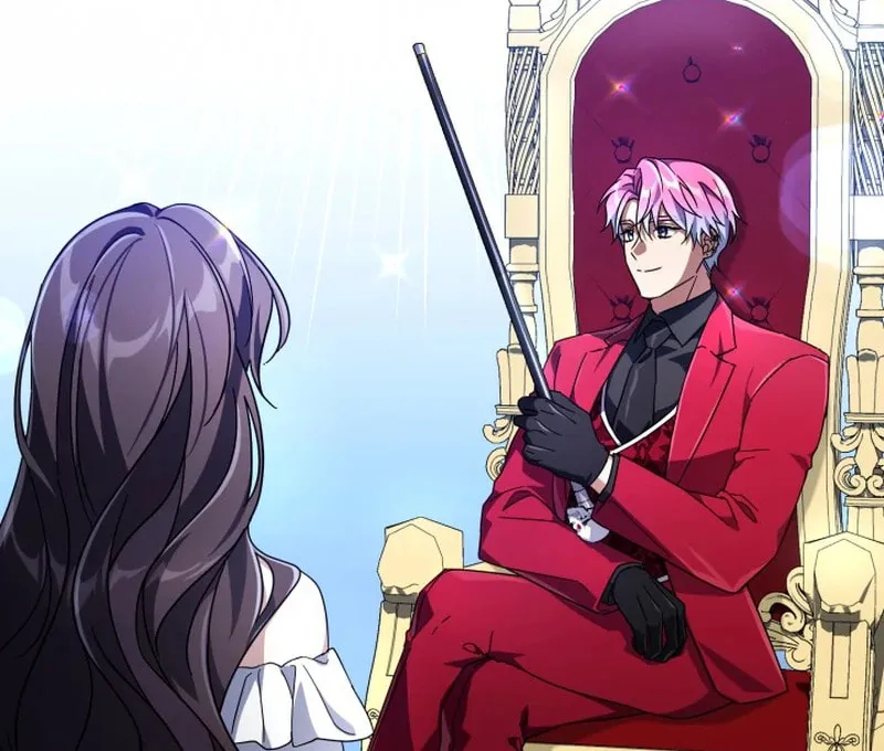 Read Villainess Streamer EN Manga Online