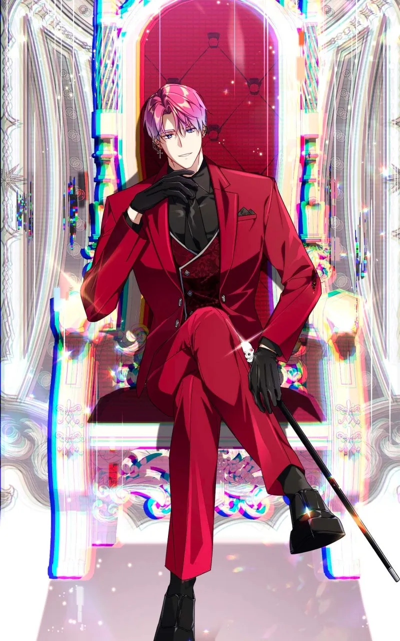 Read Villainess Streamer EN Manga Online