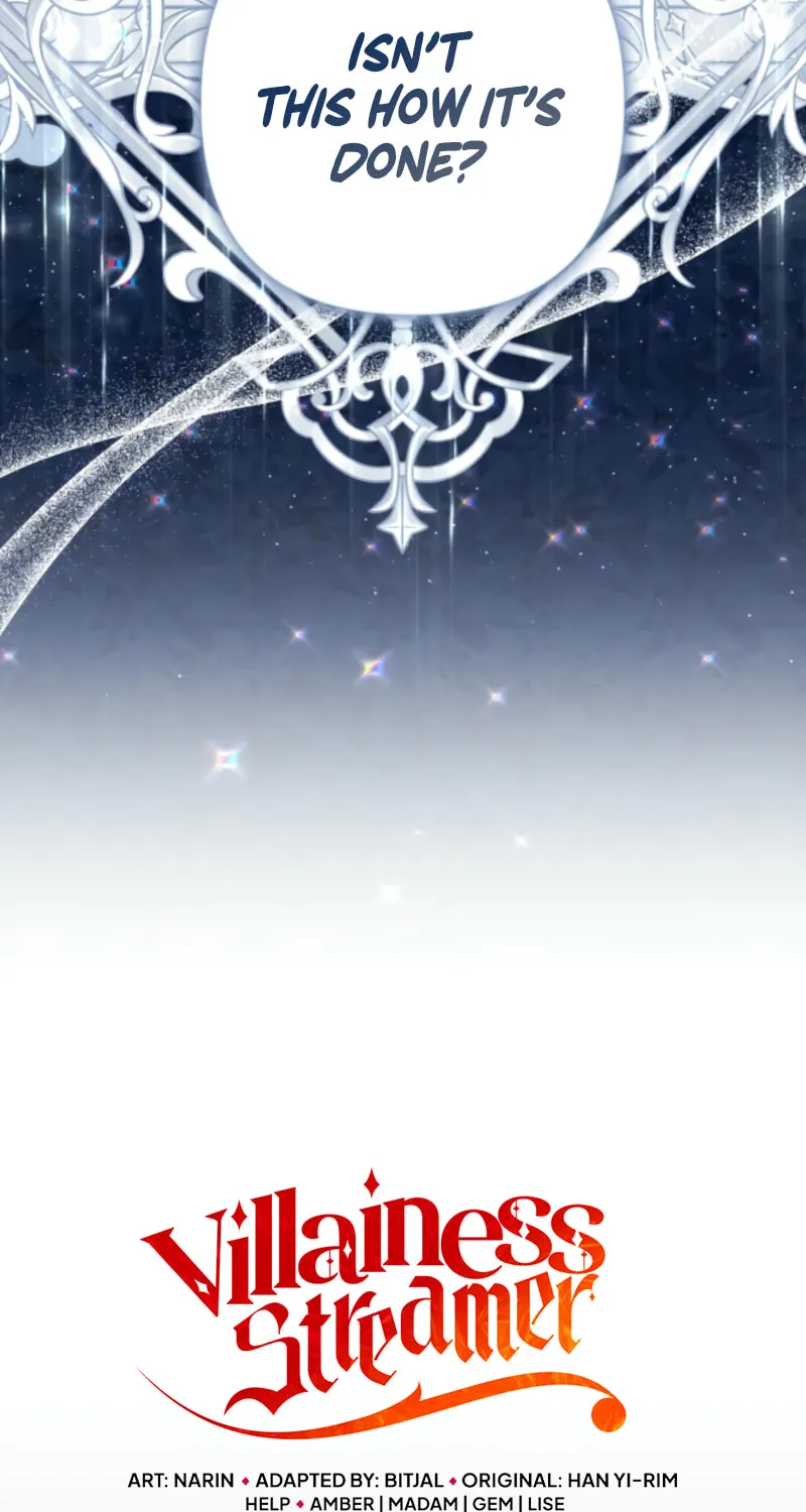 Read Villainess Streamer EN Manga Online