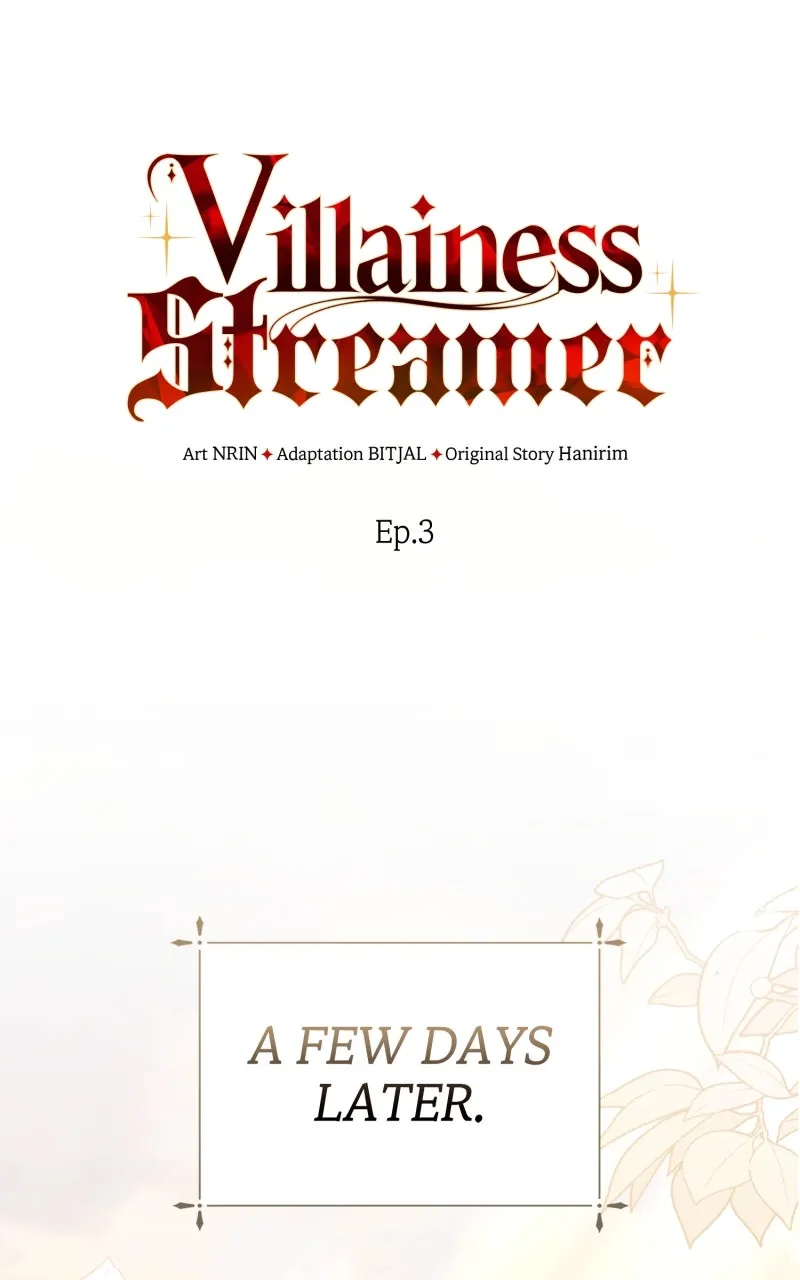 Read Villainess Streamer EN Manga Online