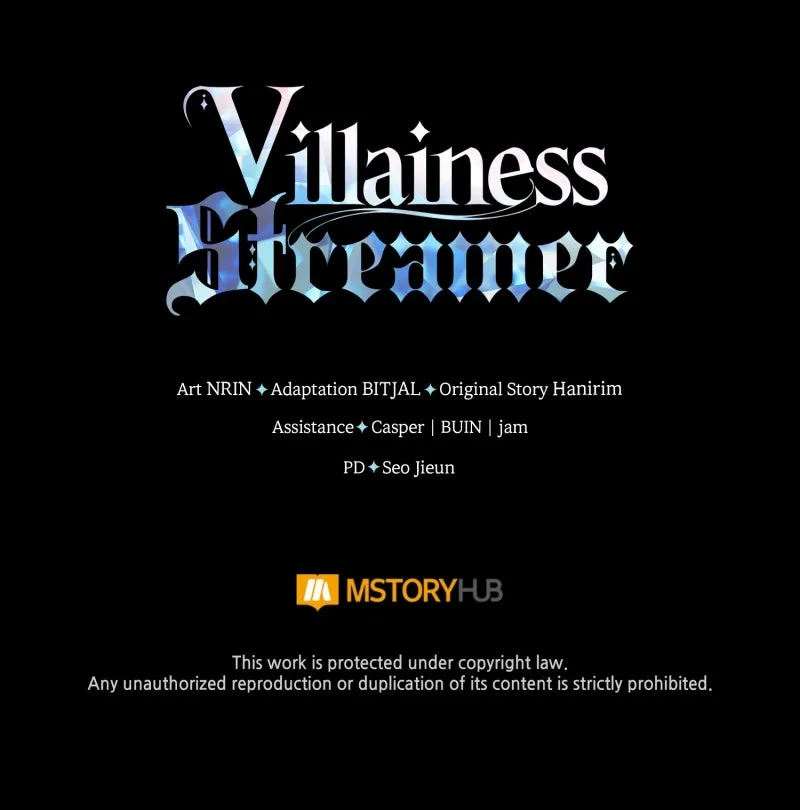 Read Villainess Streamer EN Manga Online