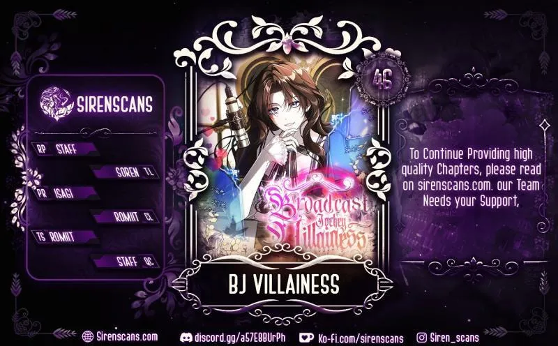 Read Villainess Streamer EN Manga Online