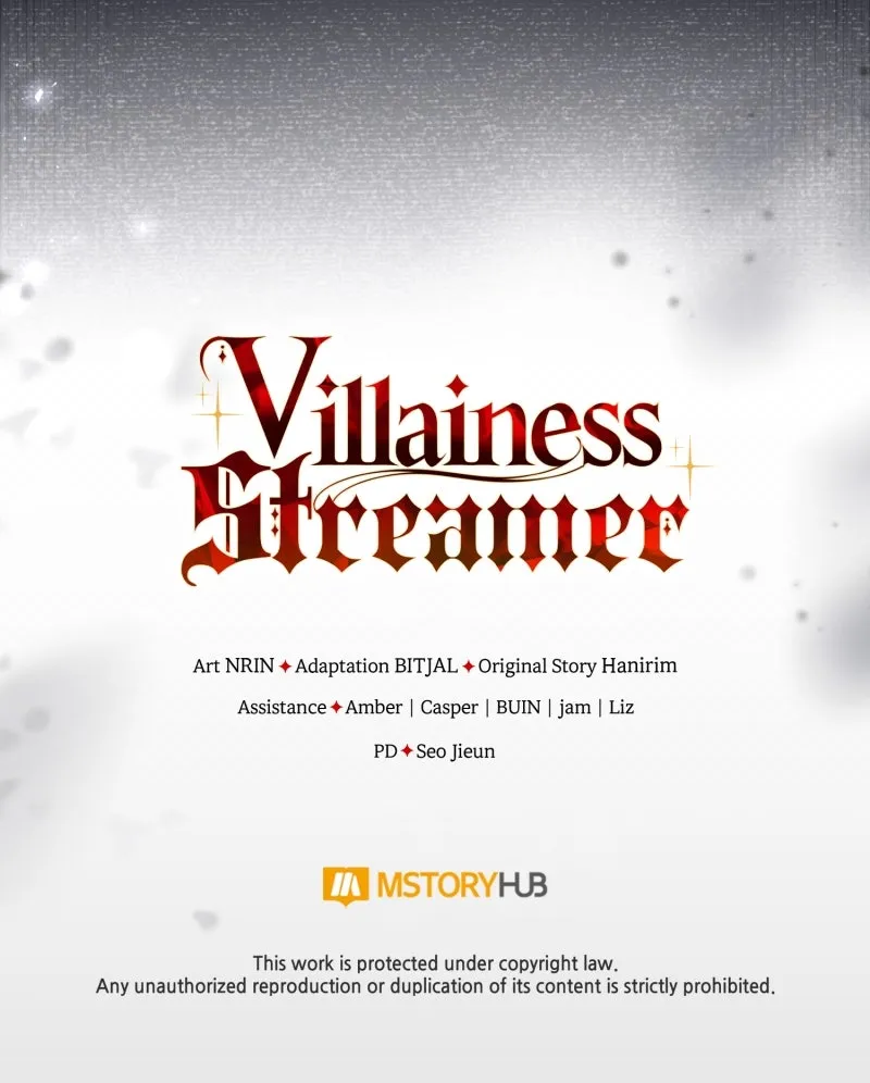 Read Villainess Streamer EN Manga Online