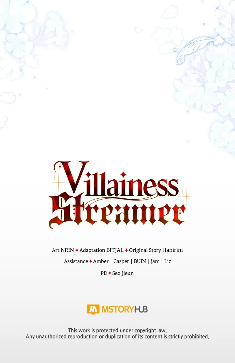 Read Villainess Streamer EN Manga Online