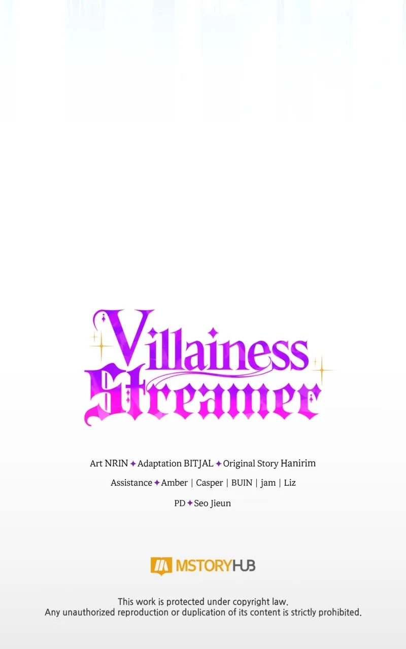 Read Villainess Streamer EN Manga Online
