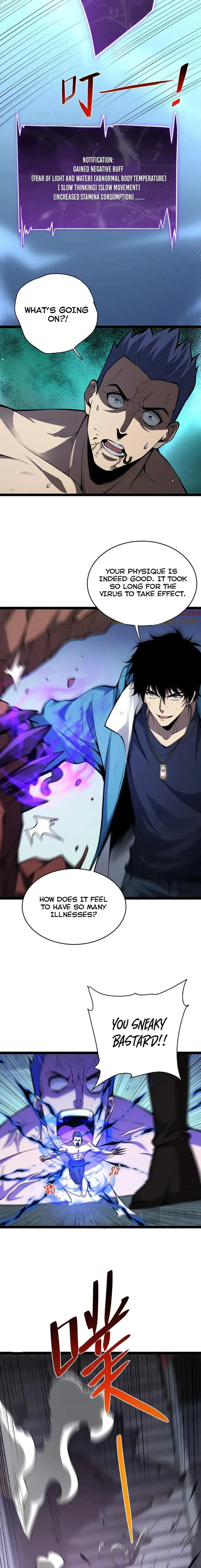 Read Virus King EN Manga Online