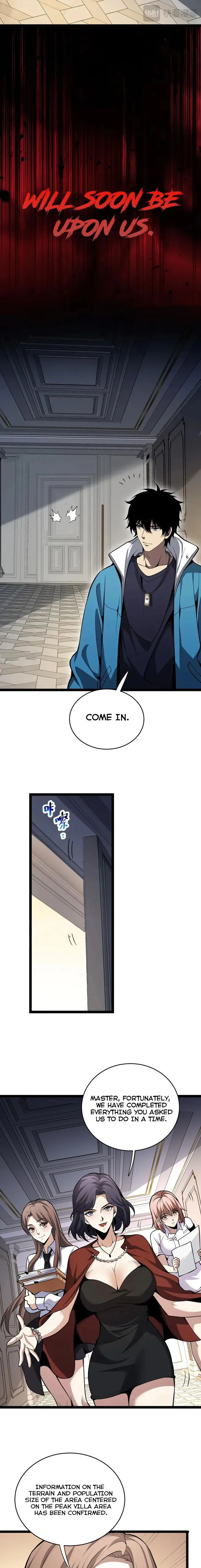 Read Virus King EN Manga Online