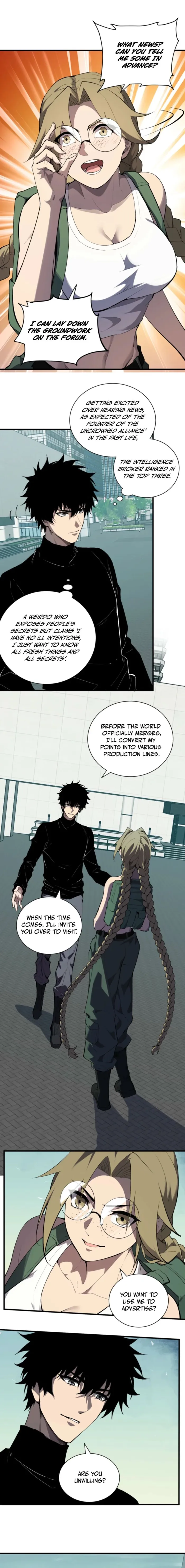 Read Virus King EN Manga Online