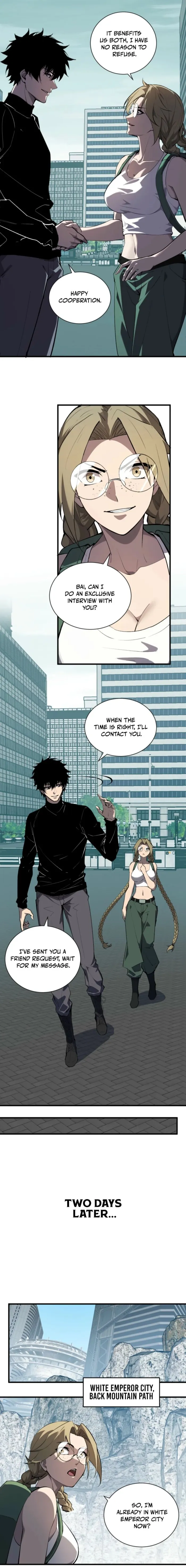 Read Virus King EN Manga Online