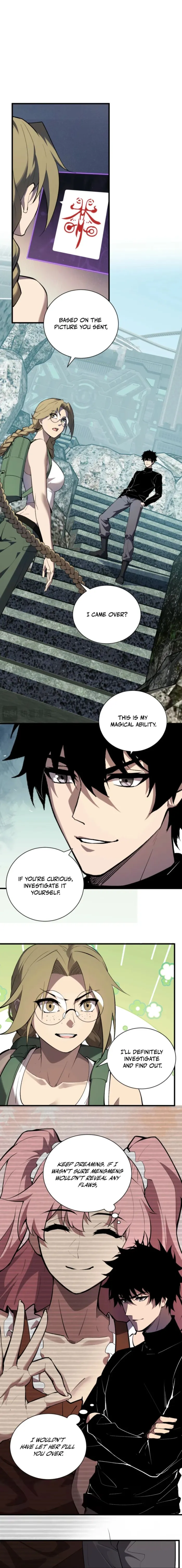 Read Virus King EN Manga Online