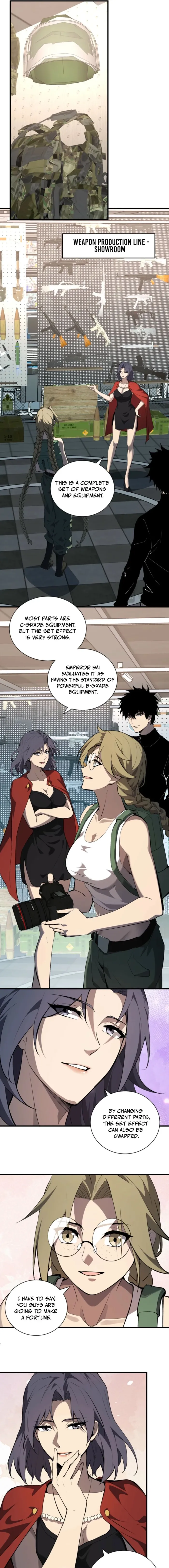 Read Virus King EN Manga Online