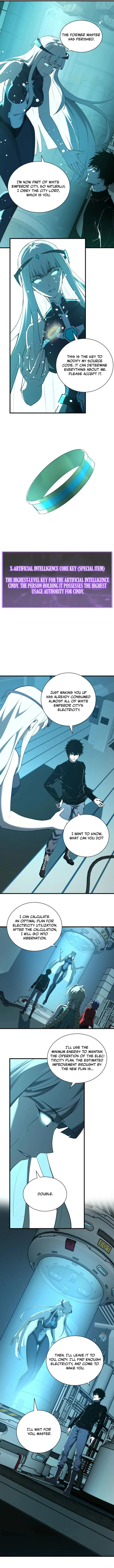 Read Virus King EN Manga Online