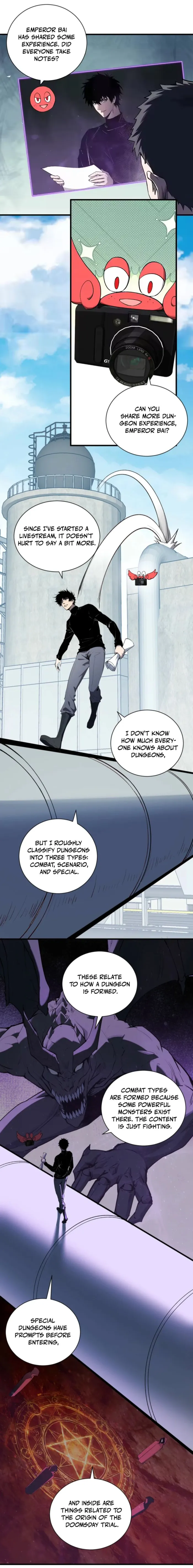 Read Virus King EN Manga Online
