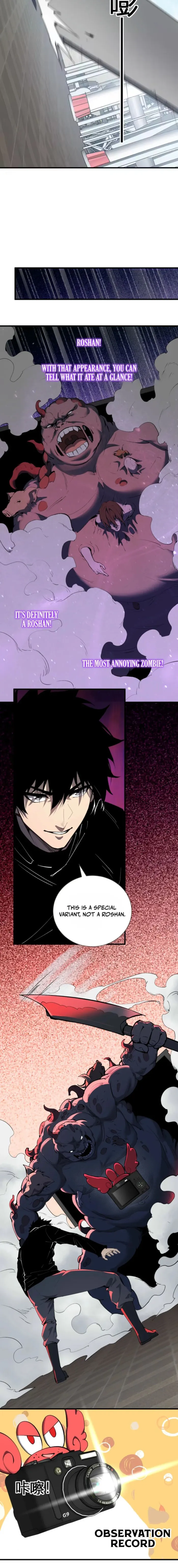 Read Virus King EN Manga Online