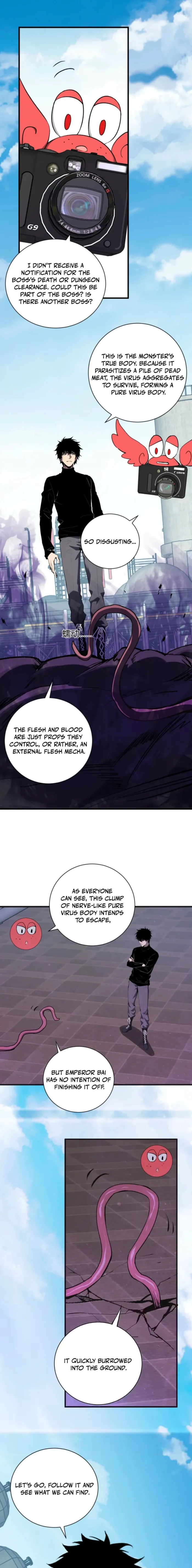 Read Virus King EN Manga Online