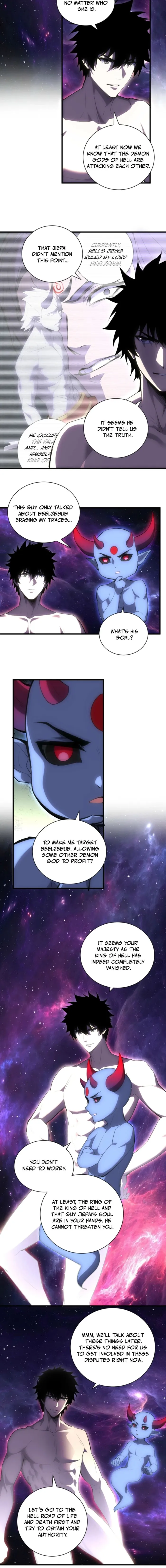 Read Virus King EN Manga Online