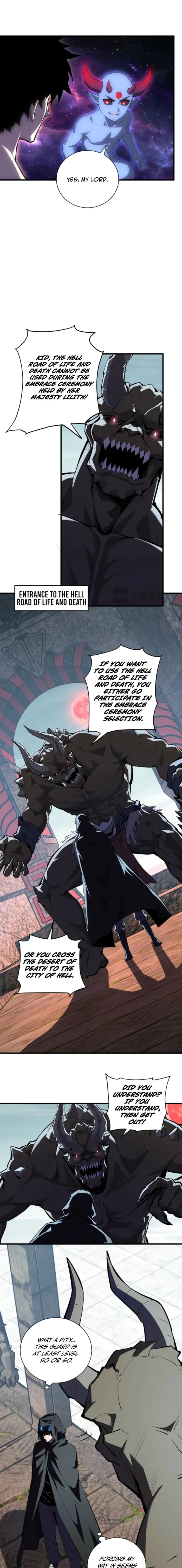 Read Virus King EN Manga Online