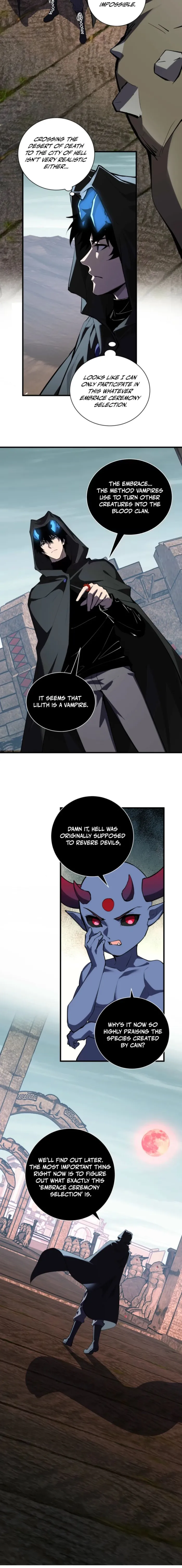 Read Virus King EN Manga Online