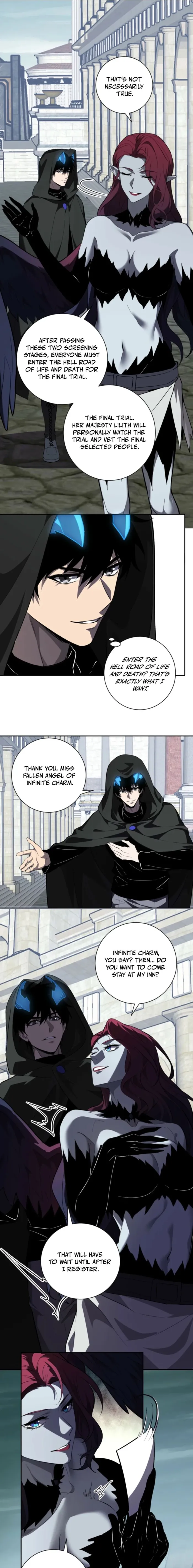 Read Virus King EN Manga Online