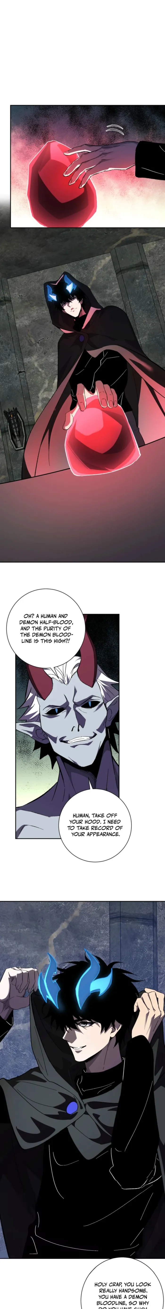 Read Virus King EN Manga Online