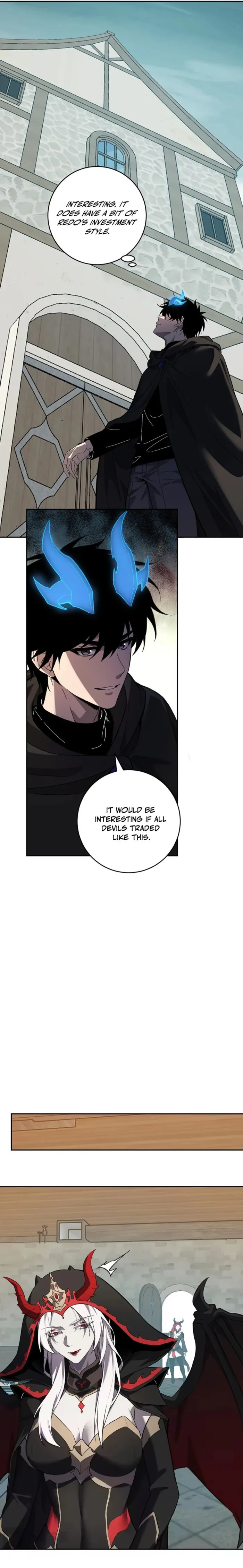 Read Virus King EN Manga Online