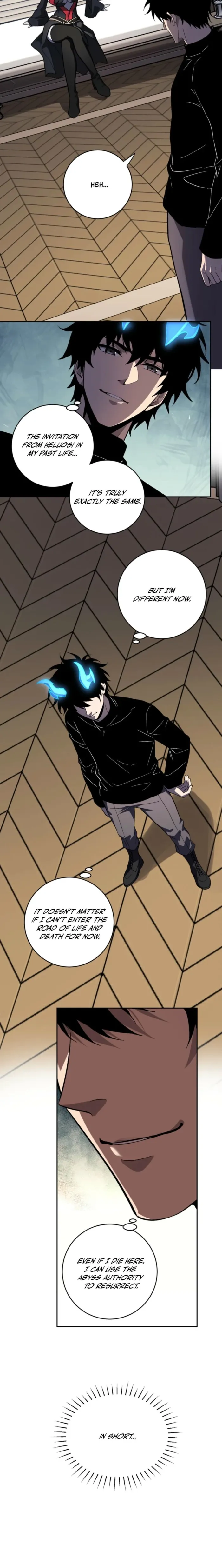 Read Virus King EN Manga Online