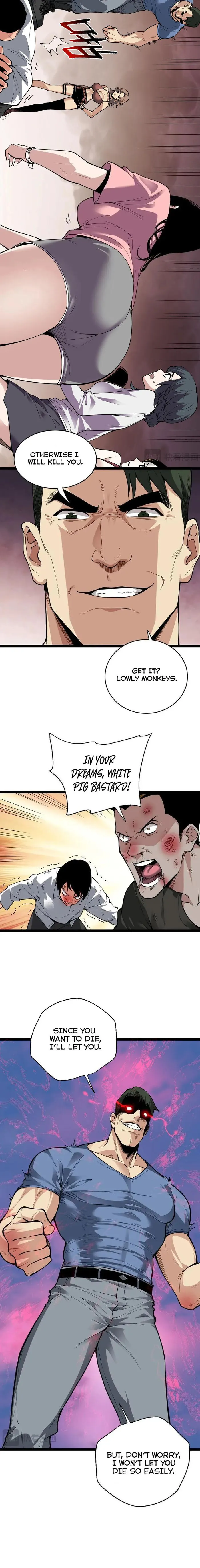 Read Virus King EN Manga Online