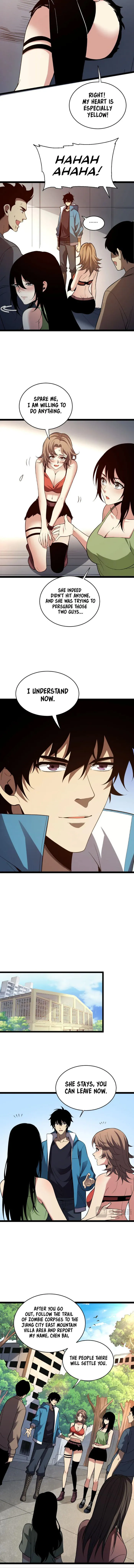 Read Virus King EN Manga Online