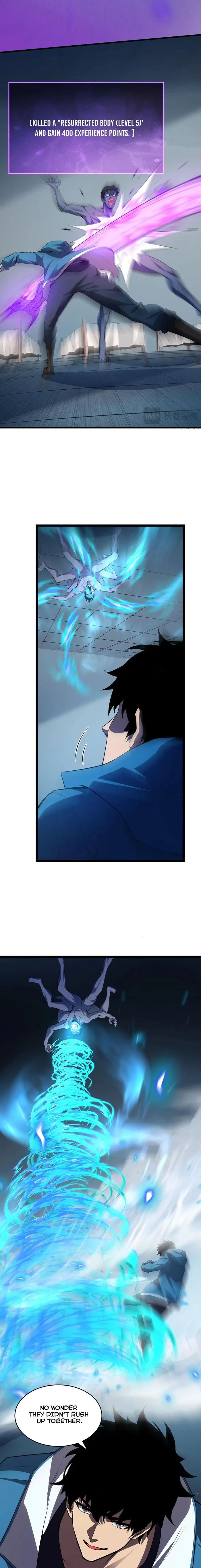 Read Virus King EN Manga Online