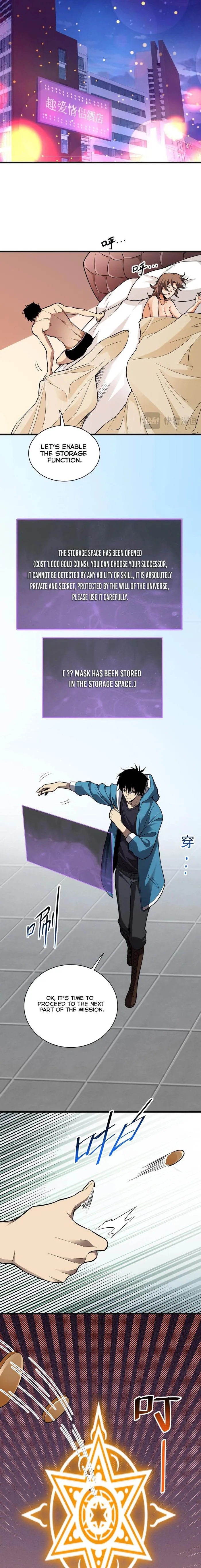 Read Virus King EN Manga Online