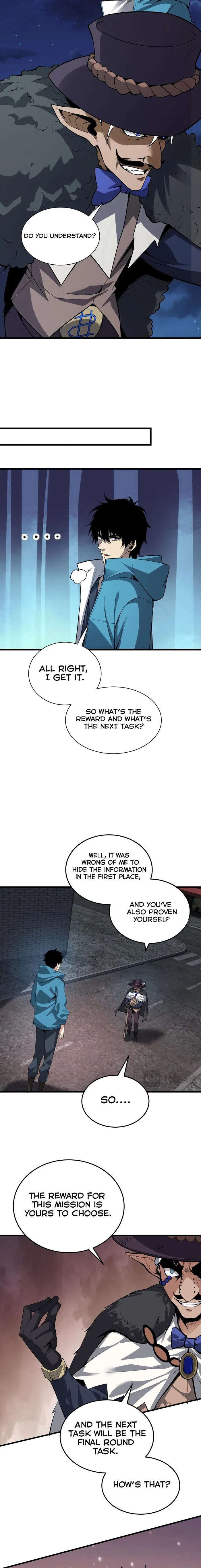 Read Virus King EN Manga Online