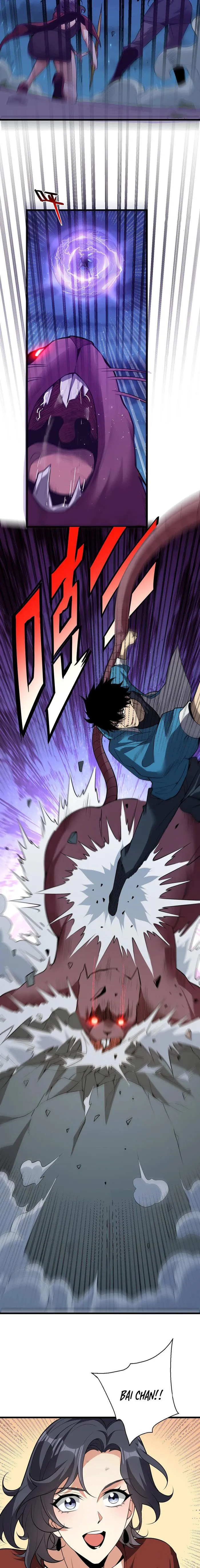 Read Virus King EN Manga Online