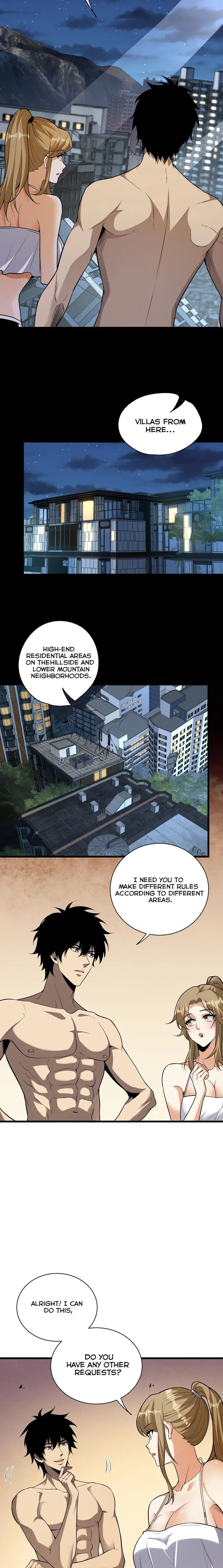 Read Virus King EN Manga Online