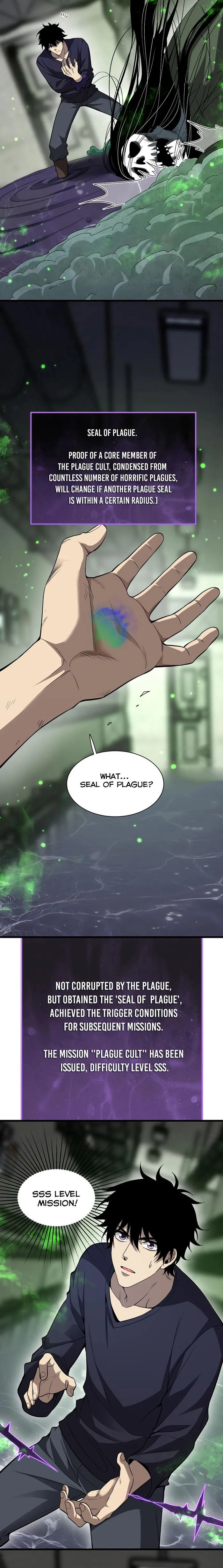 Read Virus King EN Manga Online
