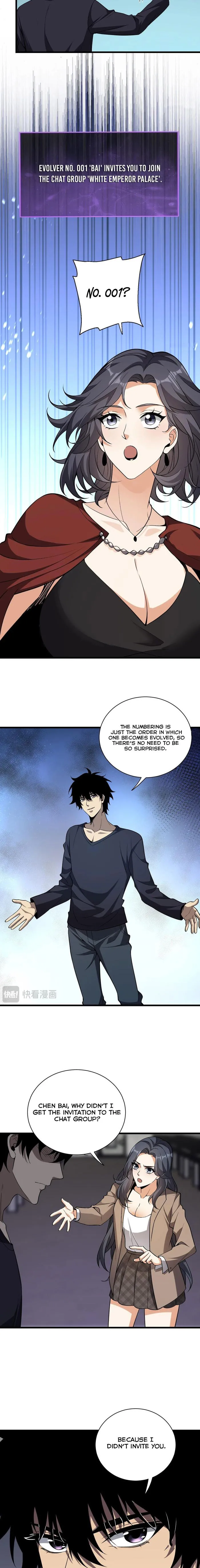 Read Virus King EN Manga Online