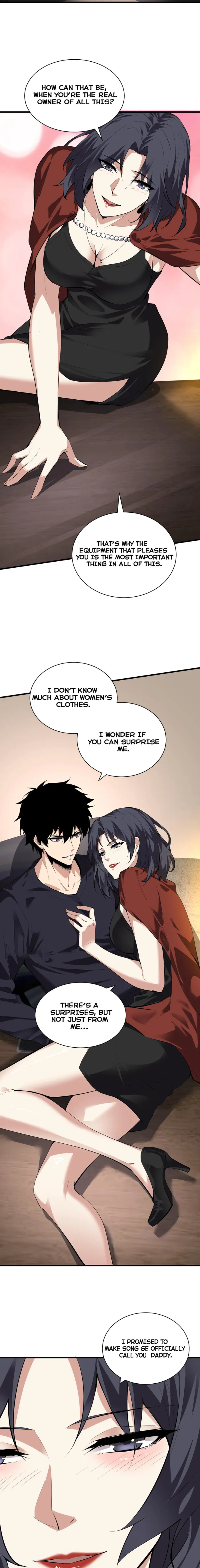 Read Virus King EN Manga Online