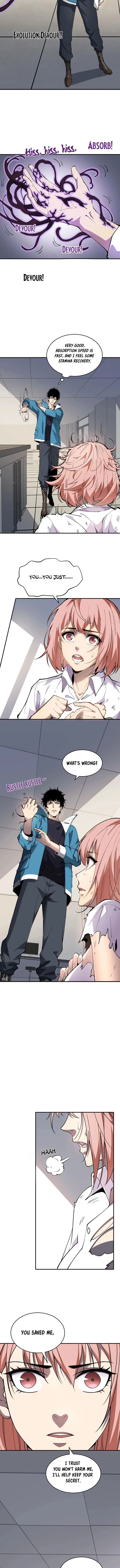 Read Virus King EN Manga Online