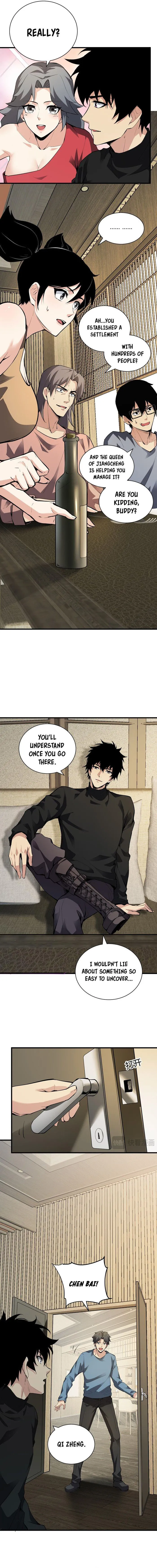 Read Virus King EN Manga Online