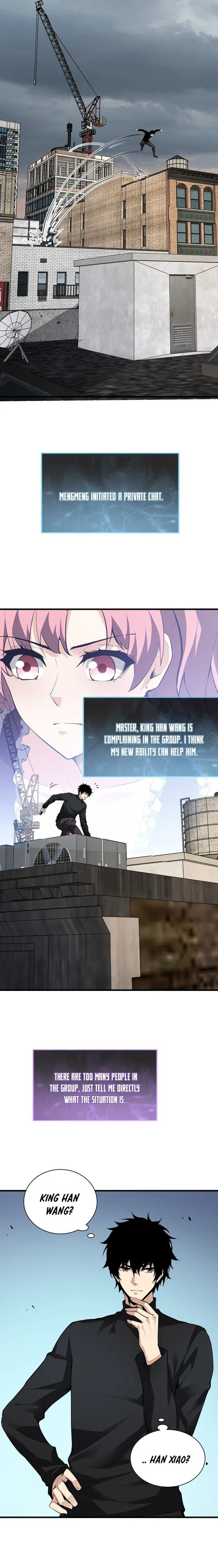 Read Virus King EN Manga Online